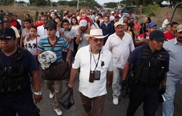 Thủ lĩnh cảnh vệ nổi tiếng của Mexico bị giết trong cuộc tấn công bạo lực