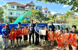 Đổi mới hoạt động hè nhằm phòng chống đuối nước, tai nạn thương tích cho trẻ em