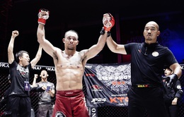 Thắng Kamil, Trần Quang Lộc bảo vệ đai vô địch MMA Việt Nam