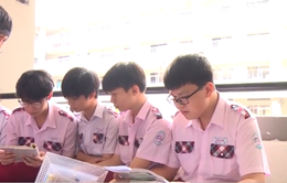 Thi vào lớp 10 tại TP Hồ Chí Minh: Đề Văn khó, mới lạ