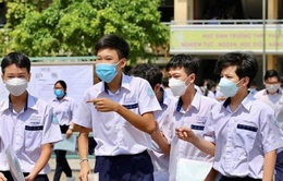 Thi lớp 10 THPT tại TP Hồ Chí Minh: Đề Toán tăng nhẹ độ khó