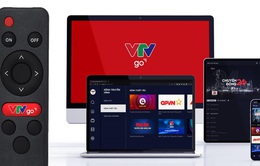 VTVgo thúc đẩy chuyển đổi số lĩnh vực truyền hình