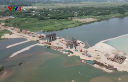 Quảng Ngãi: Đảm bảo tiến độ các dự án trọng điểm phía Bắc sông Trà Khúc