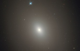 Phát hiện đặc điểm bất ngờ của thiên hà thấu kính Messier 85