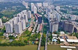 Thị trường bất động sản TP Hồ Chí Minh có dấu hiệu phục hồi