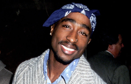 Huyền thoại nhạc rap Tupac được vinh danh trên Đại lộ Danh vọng Hollywood