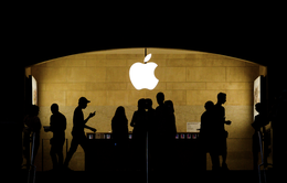 Vốn hoá Apple vượt 3.000 tỷ USD