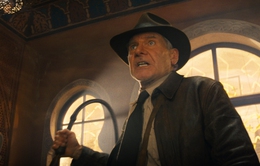 Harrison Ford không hối hận vì dừng hành trình của Indiana Jones: “Tôi cần nghỉ ngơi”