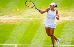 Madison Keys và Rybakina vào tứ kết đơn nữ Wimbledon