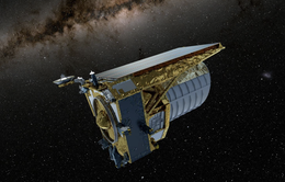 Châu Âu phóng kính viễn vọng không gian Euclid với sứ mệnh khám phá "vùng tối vũ trụ"