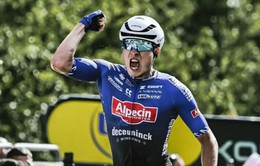 Jasper Philipsen - Ngôi sao đang lên tại Tour de France 2023