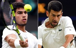 Djokovic và Alcaraz giành quyền vào tứ kết Wimbledon