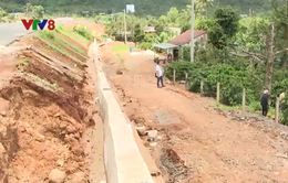 Gia Lai: Người dân "khốn khổ" vì dự án nâng cấp đường Quốc lộ 19