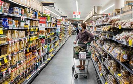 Giá thực phẩm tại Australia tăng nhanh hơn lạm phát