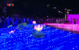 Đà Nẵng: Không gian ánh sáng nghệ thuật bên bờ sông Hàn