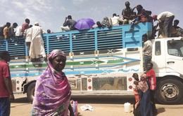 Phát hiện gần 90 thi thể trong ngôi mộ tập thể ở Sudan