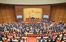 Quốc hội dự kiến tiến hành lấy phiếu tín nhiệm tại Kỳ họp thứ 6