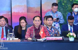 AMM-56: Việt Nam dự Hội nghị EAS và PMC ASEAN-Hoa Kỳ