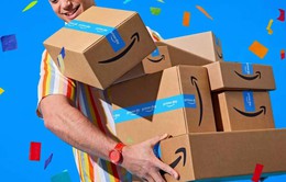 Ghi nhận kỷ lục về doanh số bán hàng cao nhất trong một ngày trên Amazon