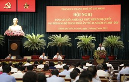 Hiện thực hóa các Nghị quyết, thúc đẩy Thành phố Hồ Chí Minh phát triển nhanh, bền vững