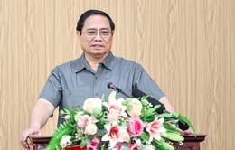Thủ tướng Phạm Minh Chính làm việc với Ban Thường vụ Tỉnh ủy Bắc Kạn