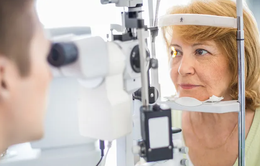 Các vấn đề thị lực có liên quan tới nguy cơ suy giảm trí nhớ