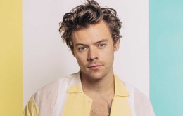 Harry Styles được tạc tượng sáp tại bảo tàng Anh