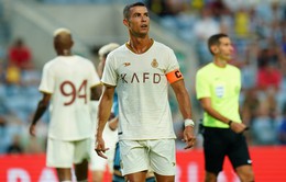 Ronaldo tái xuất, Al Nassr nhận thất bại 0-5