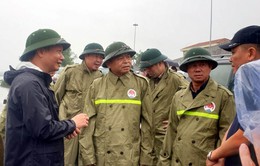 Ứng phó với bão số 1: Kiểm tra công tác phòng, chống bão tại Quảng Ninh