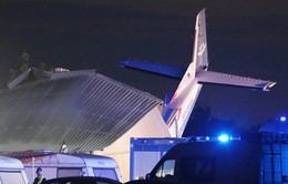 Ba Lan: Tai nạn máy bay tại trung tâm nhảy dù làm 13 người thương vong