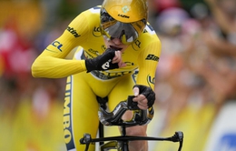 Jonas Vingegaard giành chiến thắng chặng 16 Tour de France