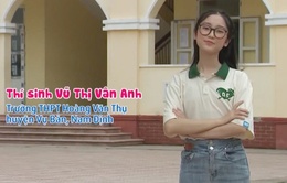 Bí quyết của nữ sinh Nam Định thủ khoa toàn quốc: Tự giác, kiên trì và chăm chỉ