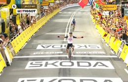Adam Yates về nhất tại chặng đua mở màn Tour de France 2023