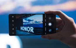 Thương hiệu điện thoại Trung Quốc chính thức trở lại Việt Nam với dòng sản phẩm HONOR X-series