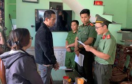 Bắt tạm giam 2 đối tượng dùng súng đi đòi nợ thuê từ Quảng Nam ra Đà Nẵng