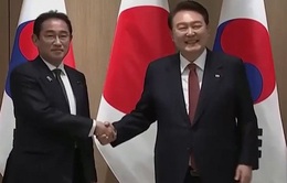 Nhật Bản khôi phục ưu đãi thương mại với Hàn Quốc