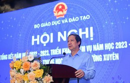 Bộ trưởng Nguyễn Kim Sơn: Bứt tốc cho đổi mới giáo dục