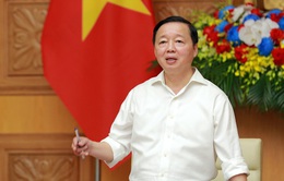 Phó Thủ tướng Trần Hồng Hà: Đưa môi trường thành một lĩnh vực kinh tế mới