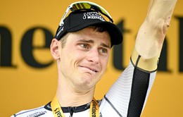 Matej Mohoric giành chiến thắng chặng 19 Tour de France 2023