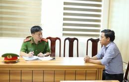 Bắt tạm giam 2 nguyên kế toán trưởng xã tại Hà Tĩnh