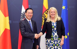 Quan hệ Việt Nam - Áo phát triển mạnh mẽ và hiệu quả trên nhiều lĩnh vực