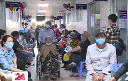 TP Hồ Chí Minh: Quá tải phẫu thuật đục thủy tinh thể