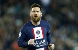 Trước khi rời đi, Messi đã "khuyến mãi" cho PSG mục tiêu chuyển nhượng đắt giá