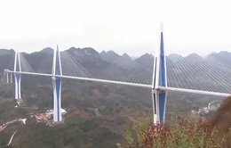 Quý Châu - quê hương của những cây cầu cao nhất thế giới