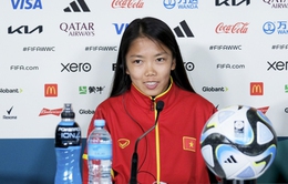 Đội trưởng Huỳnh Như: Các cầu thủ nữ Việt Nam đều khát khao ghi bàn