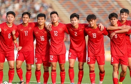Bốc thăm bóng đá nam Asiad 19: ĐT Olympic Việt Nam rơi vào bảng đấu khó