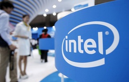 Intel báo lãi dù thị trường PC chậm lại