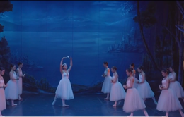 Vở ballet kinh điển trên thế giới sắp biểu diễn tại Việt Nam