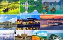 Việt Nam lần đầu tiên đón trên 1 triệu lượt khách quốc tế trong năm 2023