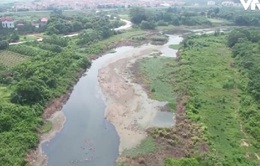 Giải pháp nào ''hồi sinh'' những dòng sông ''chết'' ở Hà Nội?